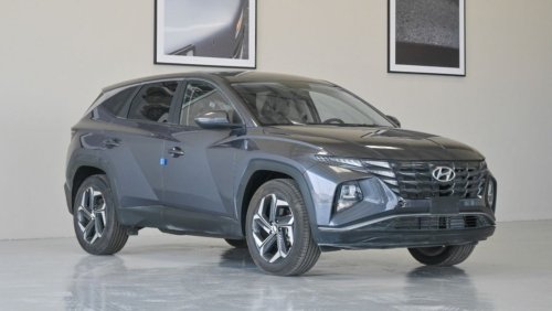 Hyundai Tucson HYUNDAI TUCSON 2.0L DIESEL MODEL 2023
