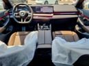 BMW 520i i M Sport 5 Years W&S 2024 GCC