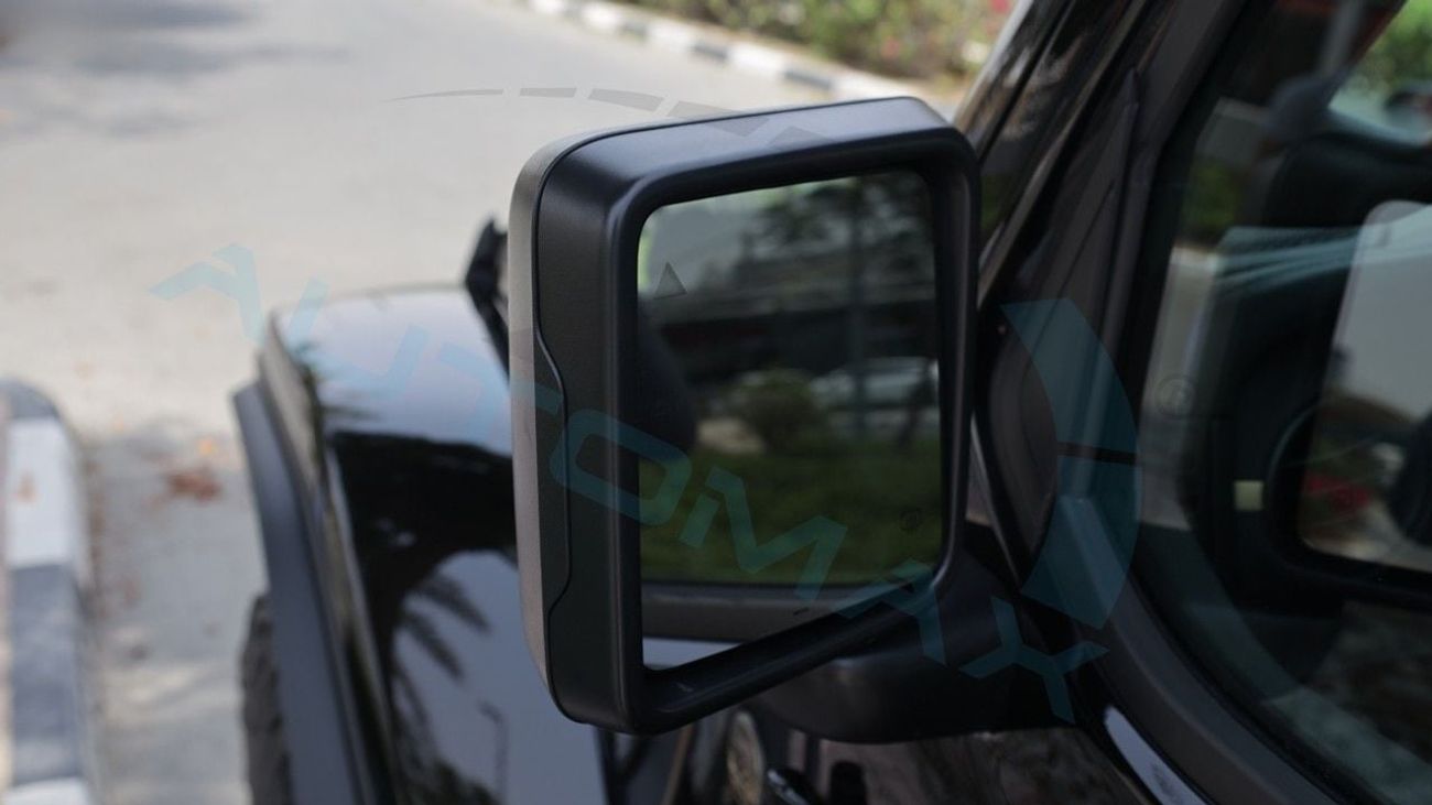 Jeep Wrangler PY 25/25 Rubicon 392 ( Final Edition ) V8 6.4L GCC 0Km With 3 Years Or 60,000Km Warranty @Official D