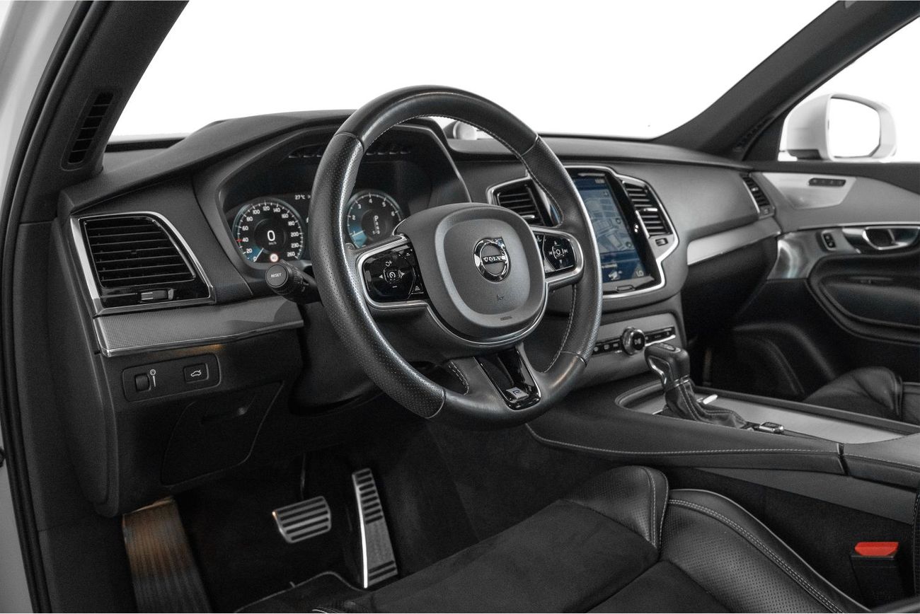 Volvo XC90 T6 Inscription / Full Service History