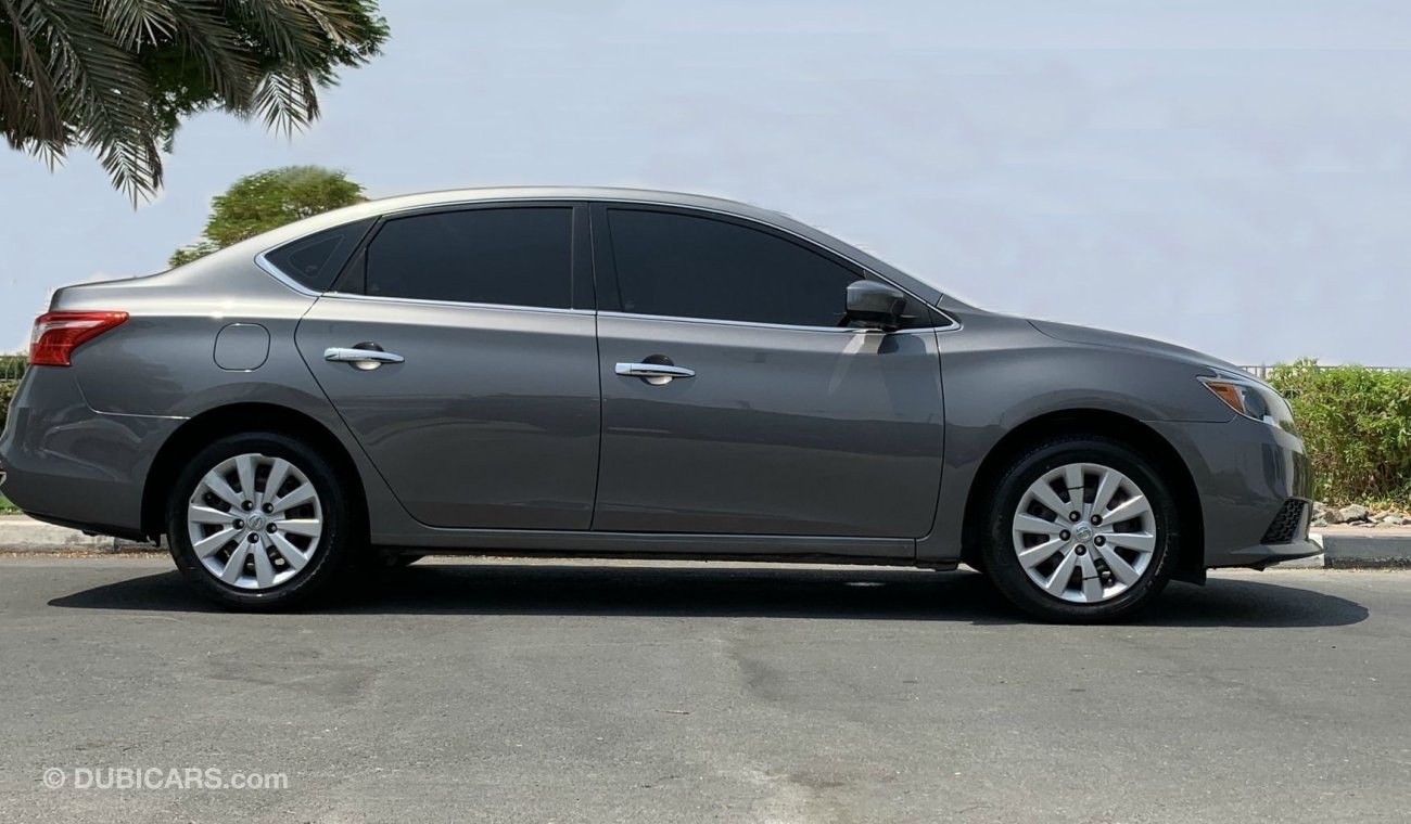 Nissan Sentra -2016 - EXCELLENT CONDITION