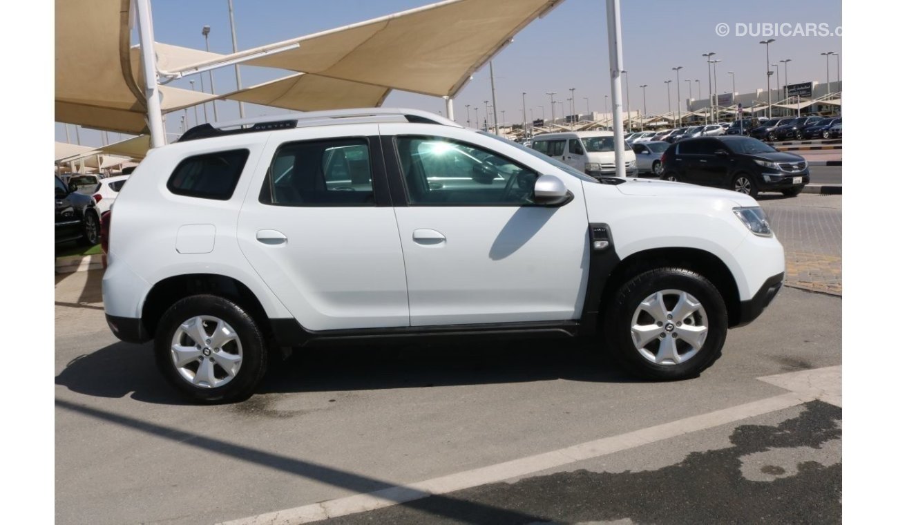 Renault Duster SPECIAL BUYBACK OFFER 2019 SE 2.0L FULL OPTION 4X4 WITH GCC SPECS