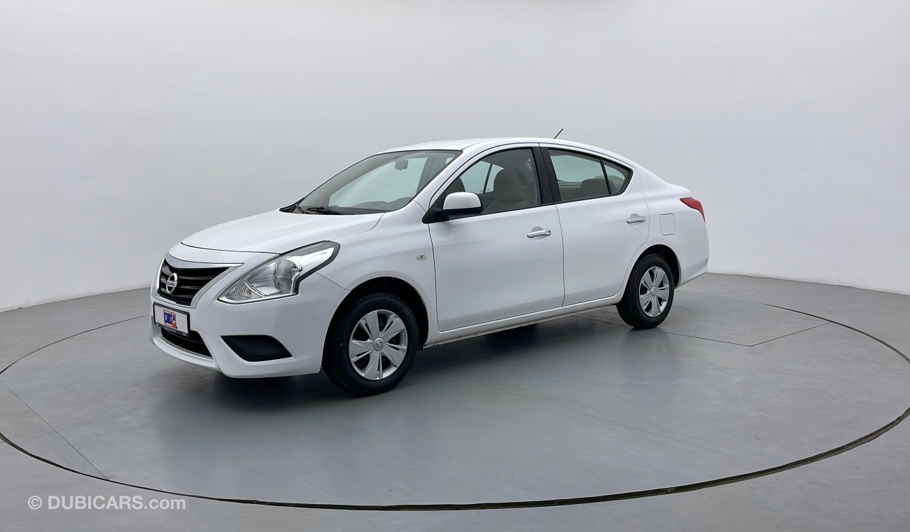 Nissan Sunny SV 1.5 | Under Warranty | Inspected on 150+ parameters