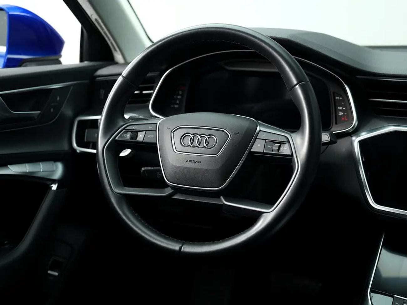 Audi A6 40 TFSI S-LINE GCC Specs Low Mileage S line