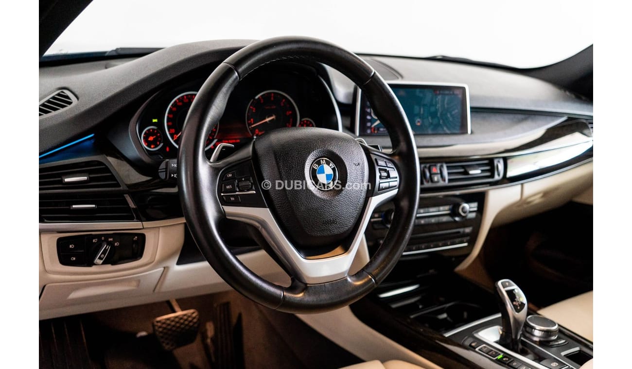 BMW X5 35i Exclusive 2018 BMW X5 35i / Full BMW Service History