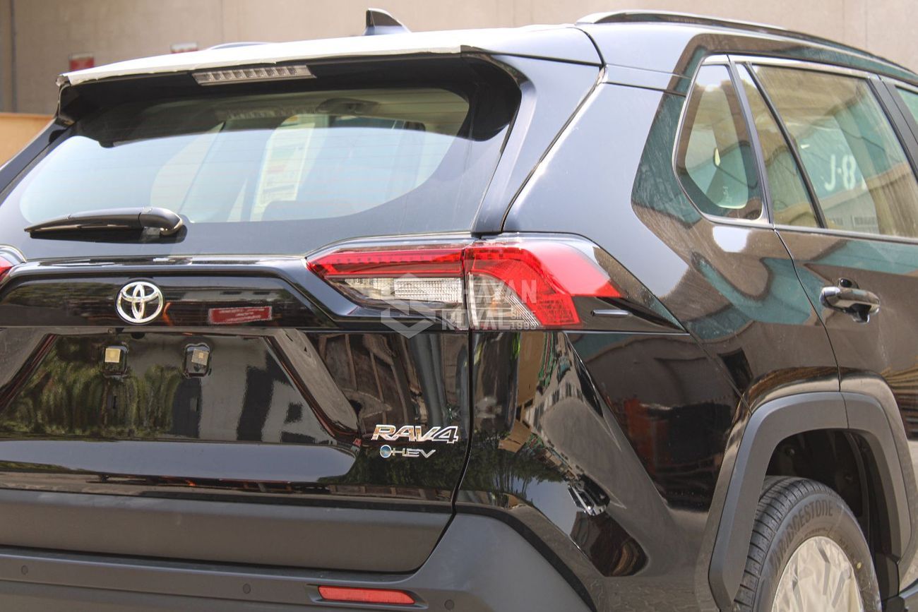تويوتا راف ٤ LHD XLE-G 2.5L HEV AWD AT 2025MY