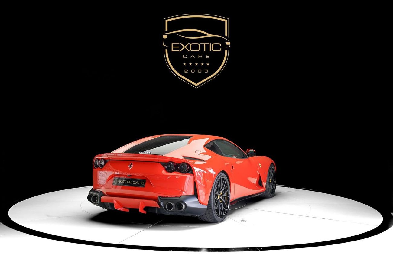 Ferrari 812 Superfast