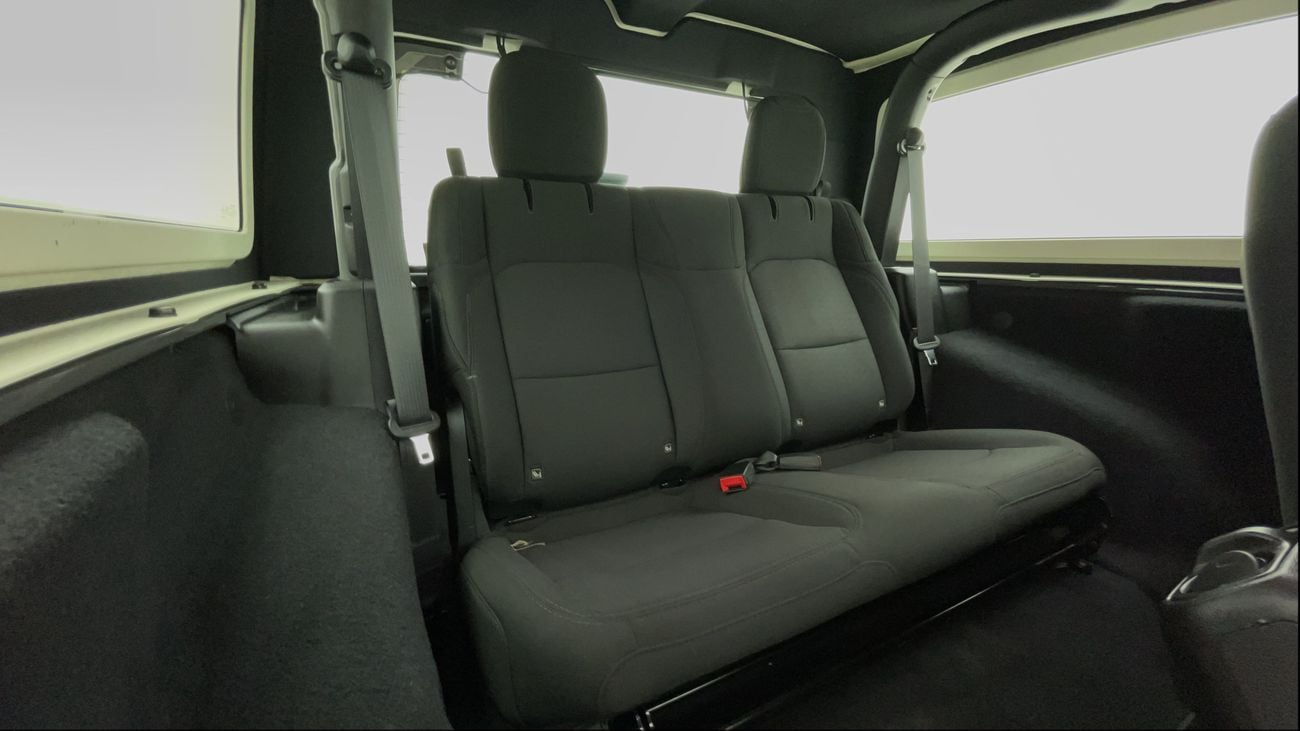 جيب رانجلر SPORT 3.6 | بدون دفعة مقدمة | اختبار القيادة في المنزل