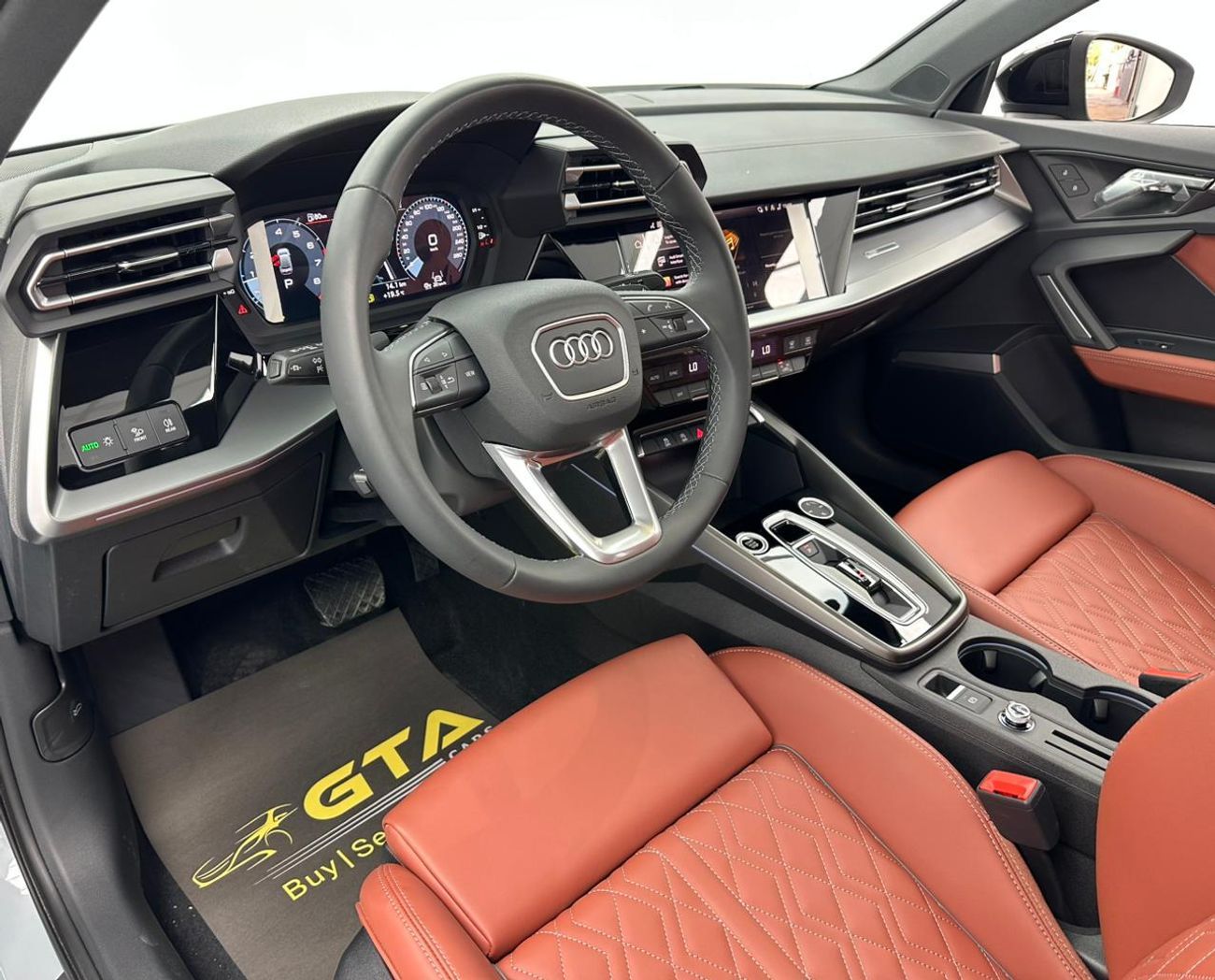 Audi A3 2025 Audi A3L S-Line, 3 Year Warranty Unlimited, Excellent Condition