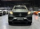 Mercedes Benz GLS580 STD 2020 Mercedes-Benz GLS 580 4MATIC GCC