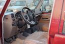Toyota Land Cruiser 70 TOYOTA LAND CRUISER HARDTOP 4.0L 2023  Engine: 4.0L