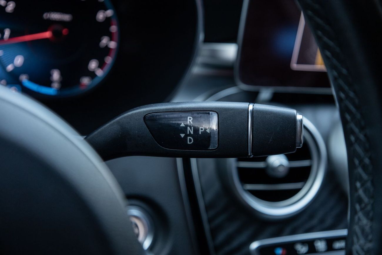 Mercedes-Benz C 200 AMG