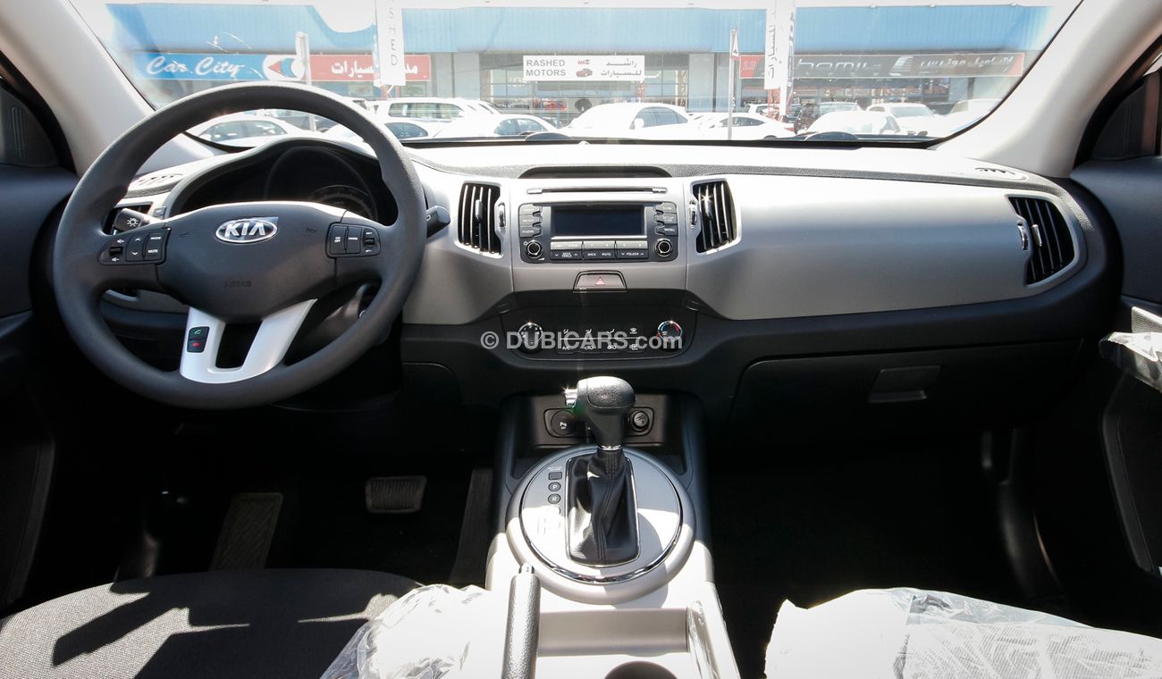 كيا سبورتيج