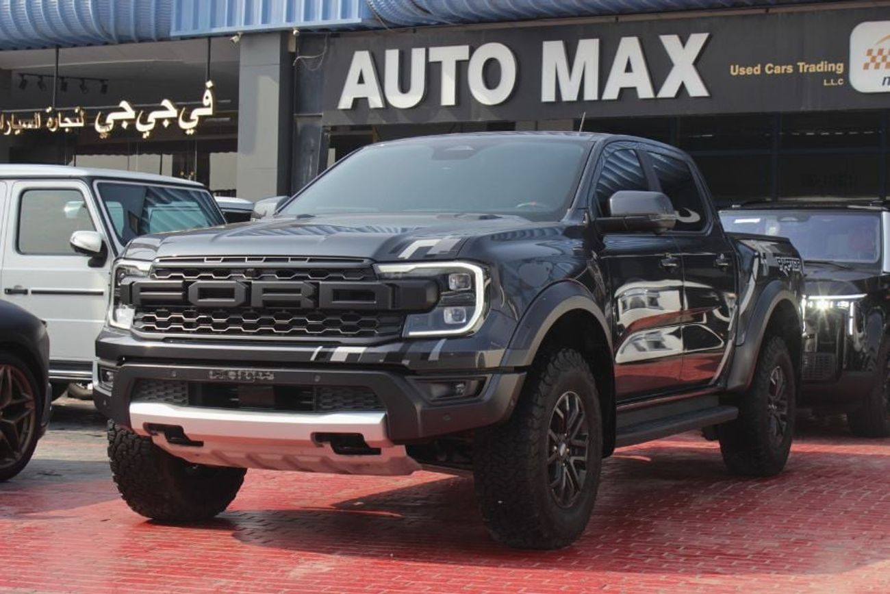 فورد رينجر رابتور 05 YEARS WARRANTY & SERVICE FROM LOCAL DEALER