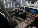 Mercedes-Benz E 63 S AMG 4.0L V8 | 603 hp