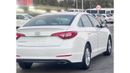 Hyundai Sonata SE