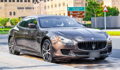 Maserati Quattroporte Quattroporte