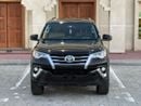 Toyota Fortuner EXR 2.7L (160 HP)