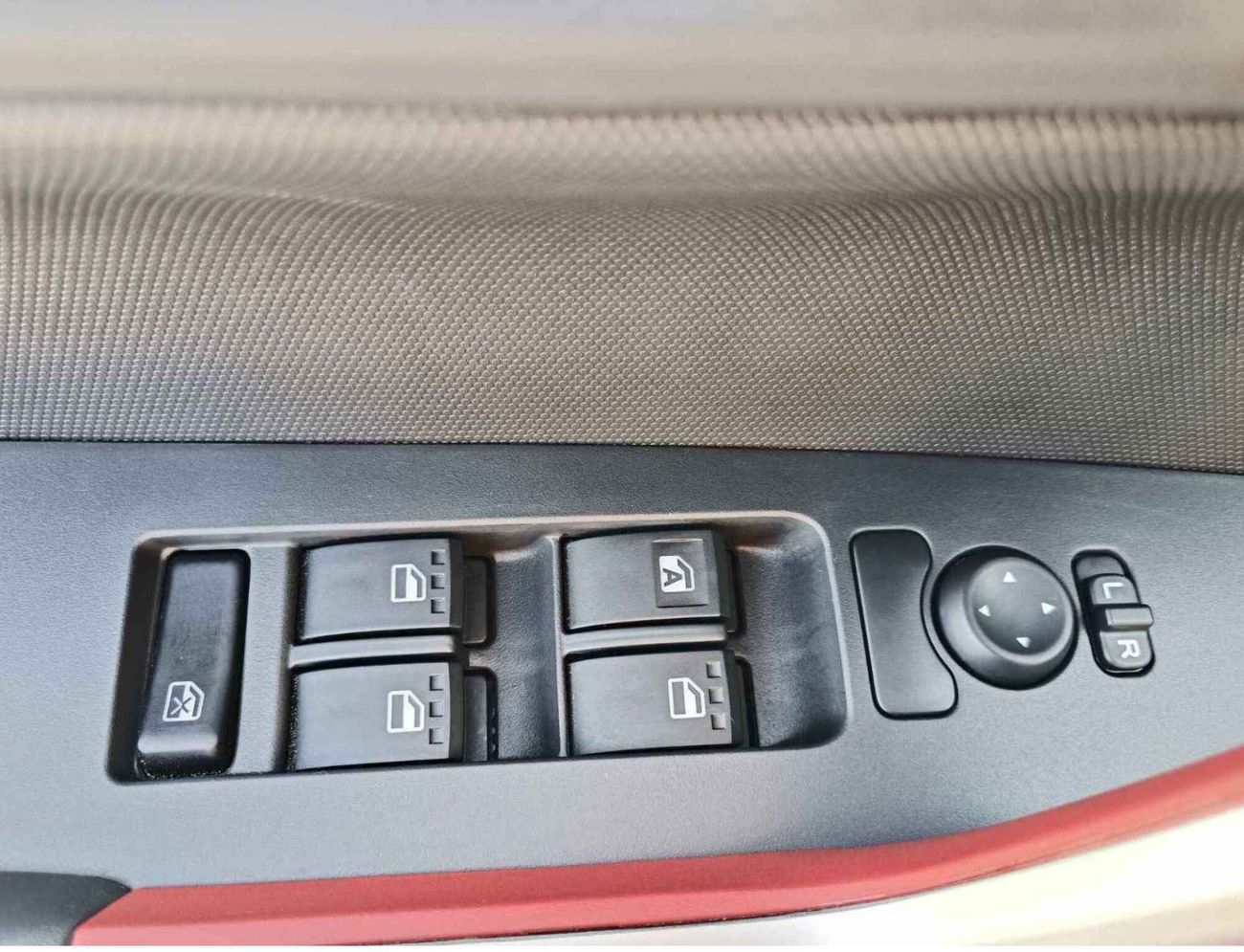 Toyota Raize 1.2L Petrol, Alloy Rims, DVD Camera, Rear A/C ( CODE #  67966)