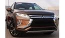 ميتسوبيشي إكلبس كروس GLS متوسط ميتسوبيشي إكلبس كروس 2018 خليجي بحالة ممتازة