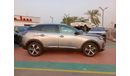 Peugeot 3008 GT 2024 FWD 1.6L Turbo petrol Silver color