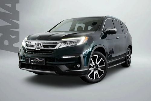 Honda Pilot Touring