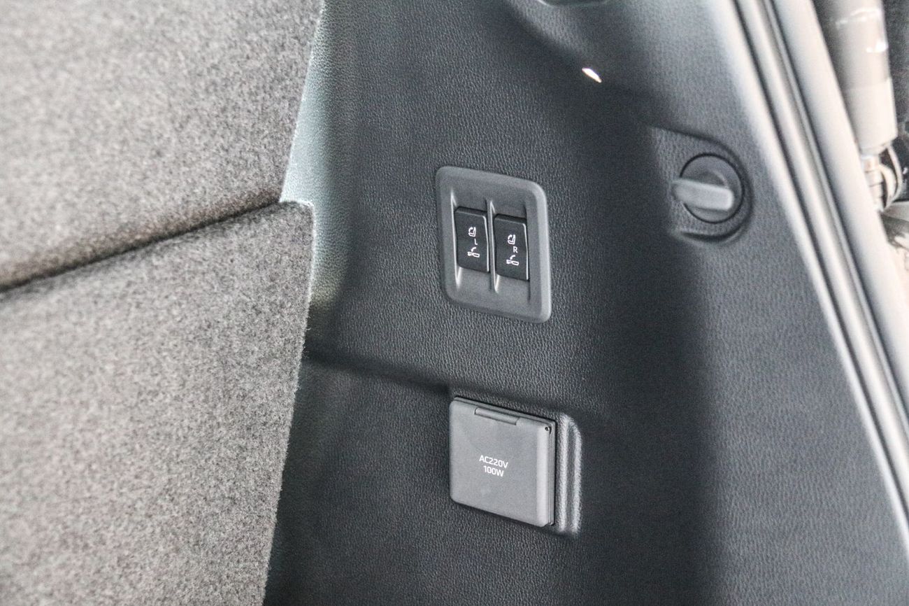 تويوتا برادو Toyota Prado Adventure Mono Tone 2.4T 2025 | Best Export price | Ramadan Deals