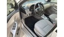 Toyota Corolla 2012 TOYOTA COROLLA 1.8L,V4 / EXPORT ONLY