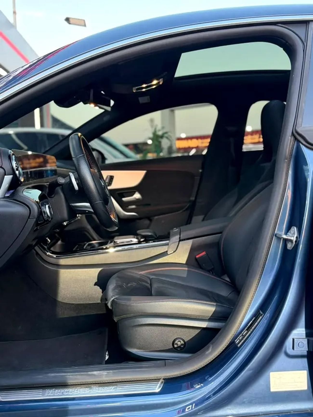 مرسيدس بنز CLA 250 CLA 250 4MATIC Korean Specs