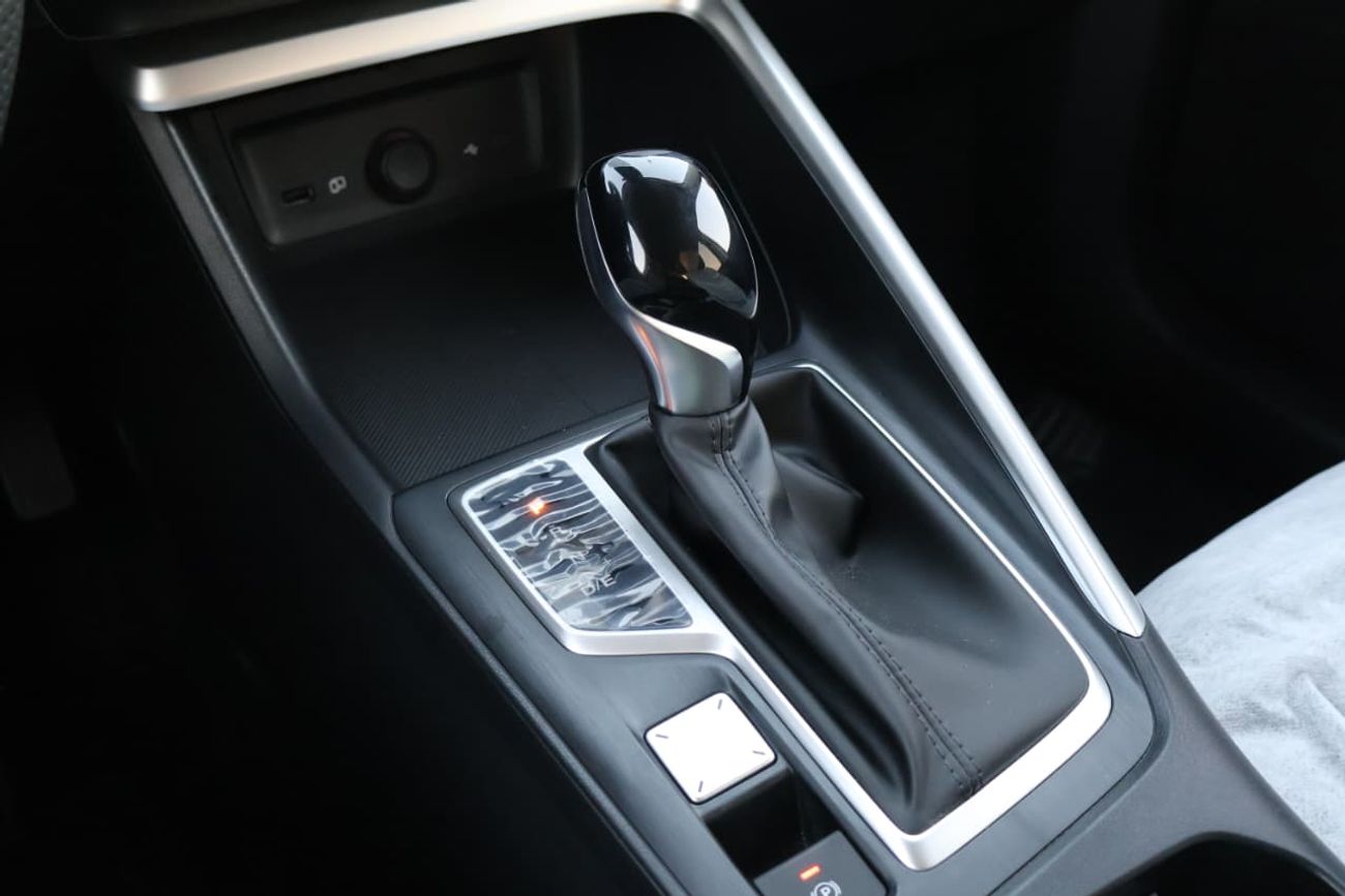 أم جي ZS 2024 MG ZS 1.5L AT Comfort Option EU Specification