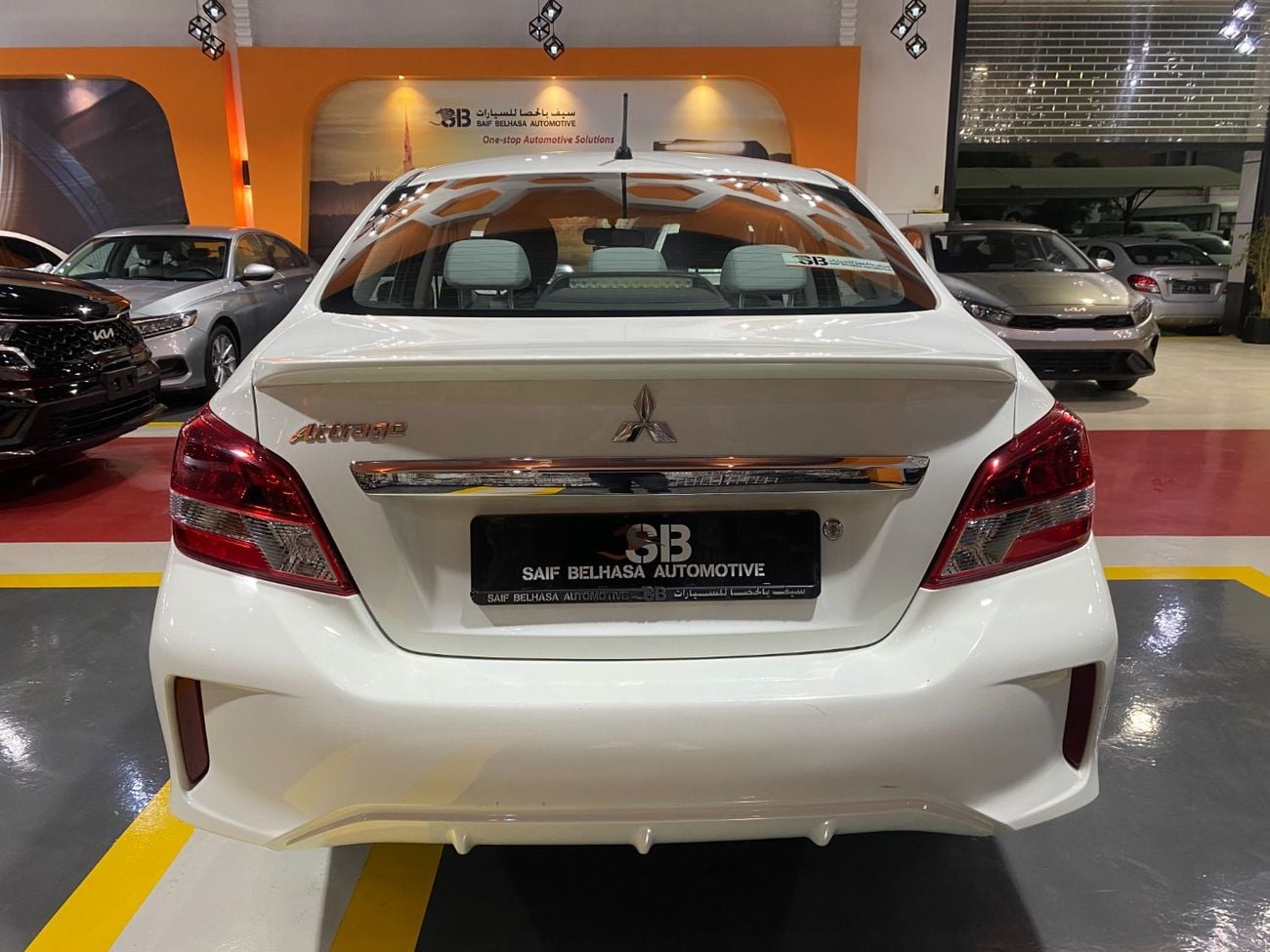 Mitsubishi Attrage GLX 1.2L NO CONVENIENCE FEES | UNDER WARRANTY | 0% DOWN PAYMENT | CERTIFIED PRE-OWNED |