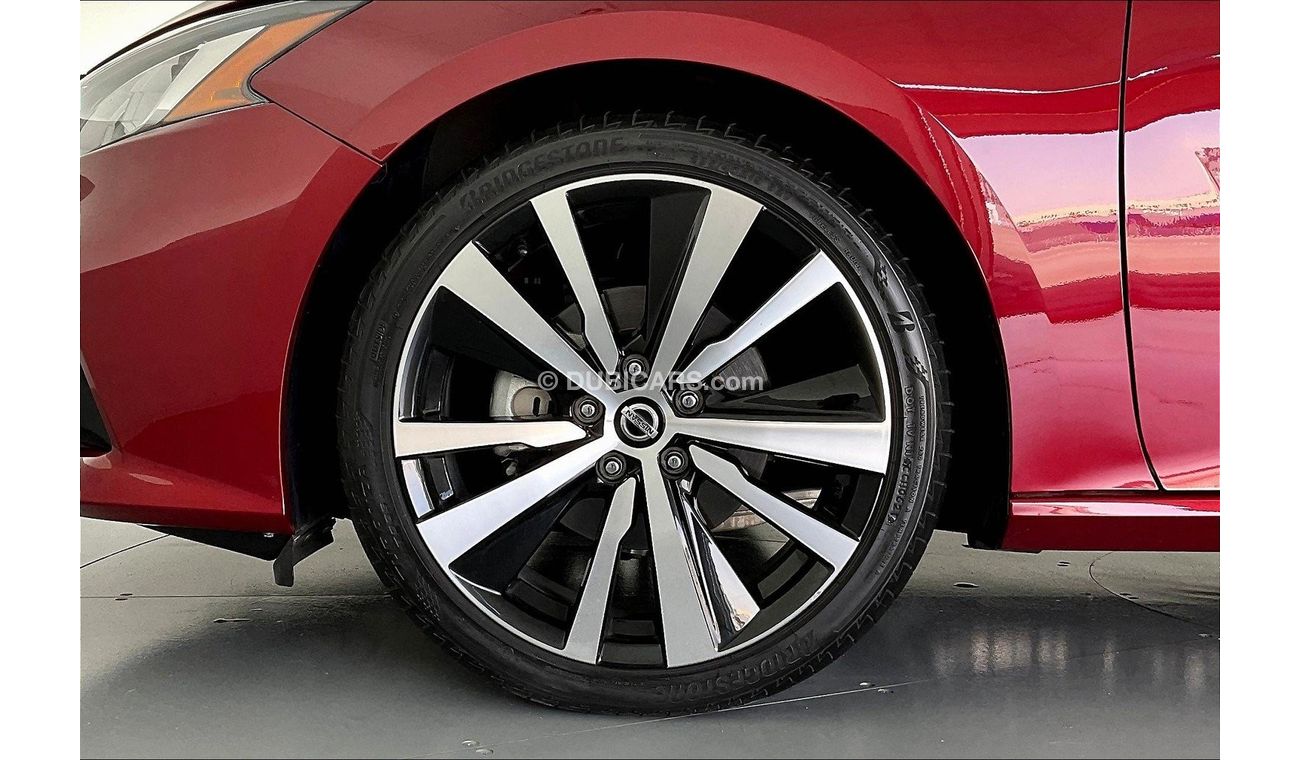 Nissan Altima SL Turbo