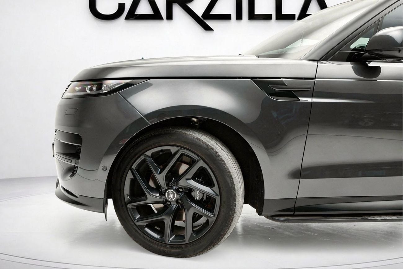 Land Rover Range Rover Sport Dynamic HSE P400 3.0L AED 8,421 / Monthly l 0% Downpayment l HSE Dynamic P400 l Agency Warranty