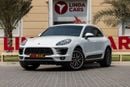 Porsche Macan S 3.0L (340 HP)