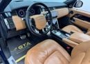 Land Rover Range Rover 2020 Range Rover Vogue SE Supercharged P525, 11/2027 Range Rover Warranty, Excellent Condition, GCC