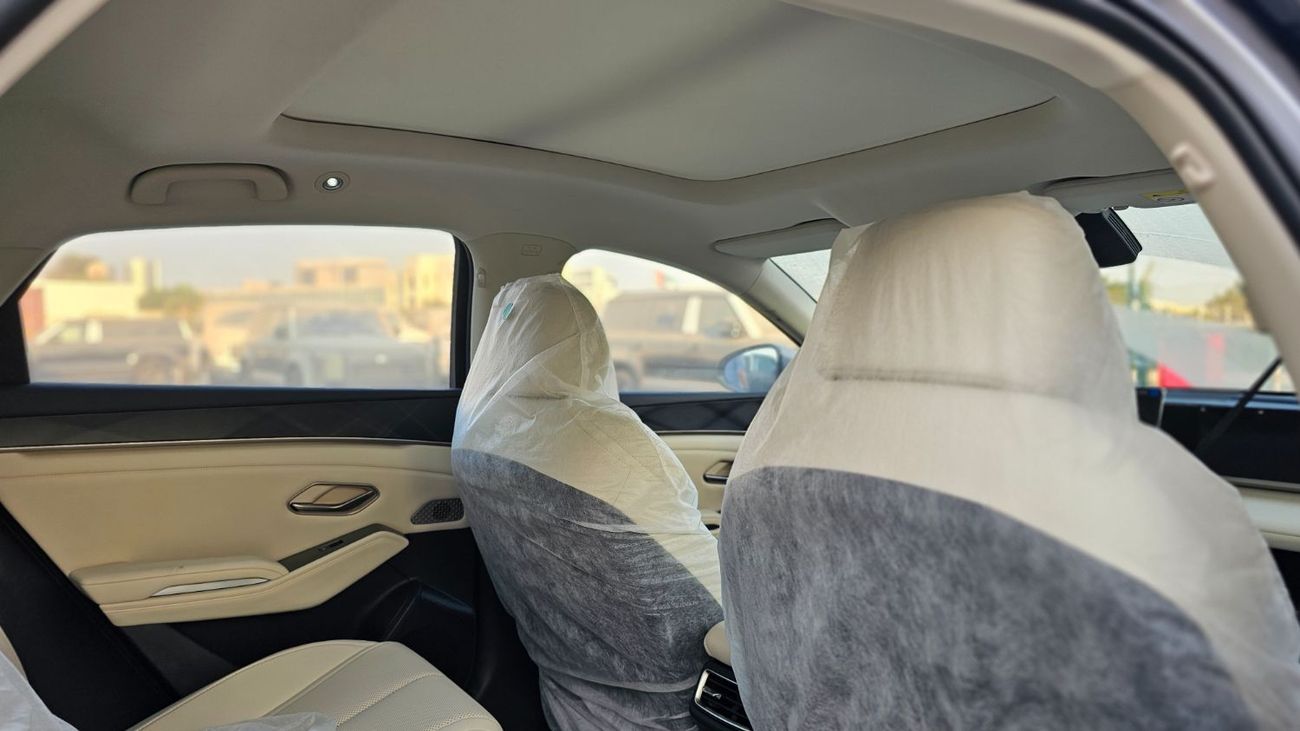 بي واي دي كين ال دي ام-اي BYD Qin L DM-i Qin L DM 120km 2025 Intelligent Driving Edition DM-i (EXPORT & LOCAL)