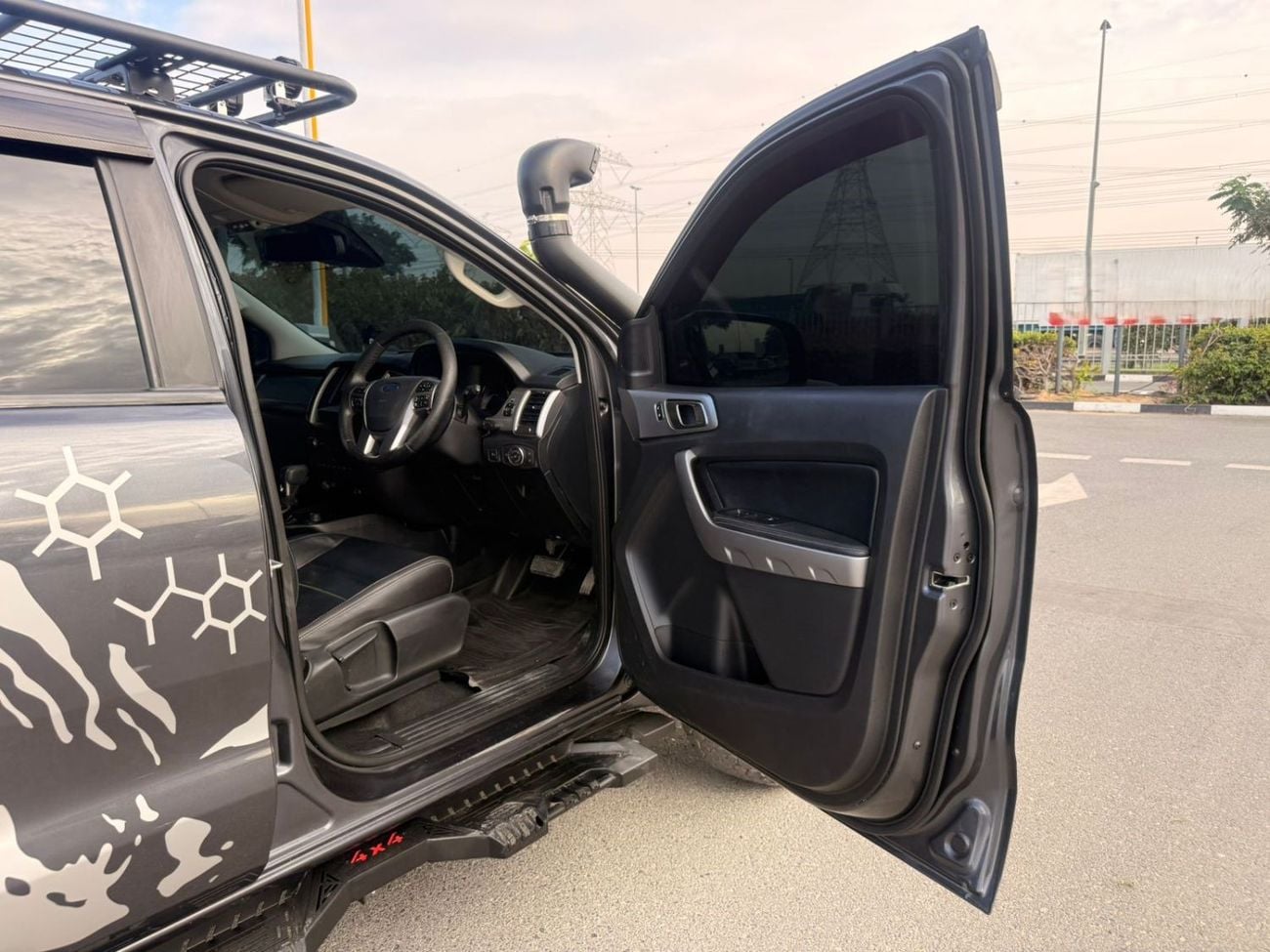 فورد رانجر -