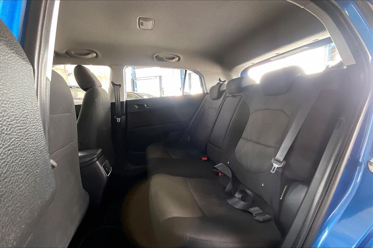 Hyundai Creta GL MID | Guaranteed Warranty | 0 Down Payment