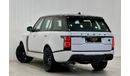 Land Rover Range Rover 2018 Range Rover Vogue HSE Urban Kit V6, November 2023 Range Rover Warranty, New Tyres, GCC