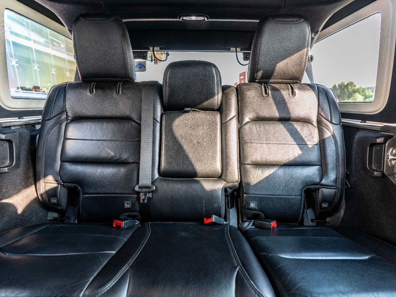 جيب رانجلر Sahara 3.6L A/T (5 Seater)