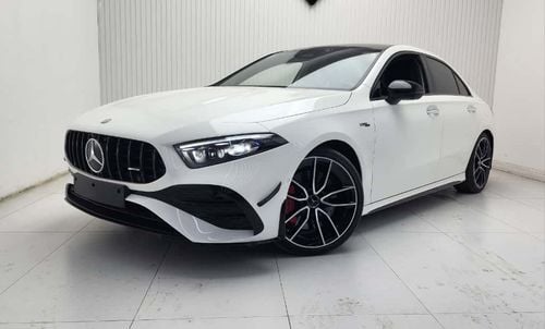 مرسيدس بنز A 35 AMG 
