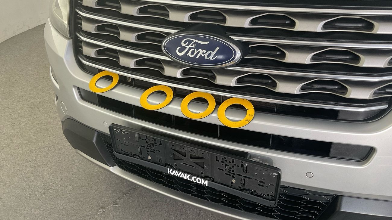 Ford Explorer XLT (Leather) | upto AED 20,000 Ramadan Discount | Guaranteed Warranty | 0 Down Payment