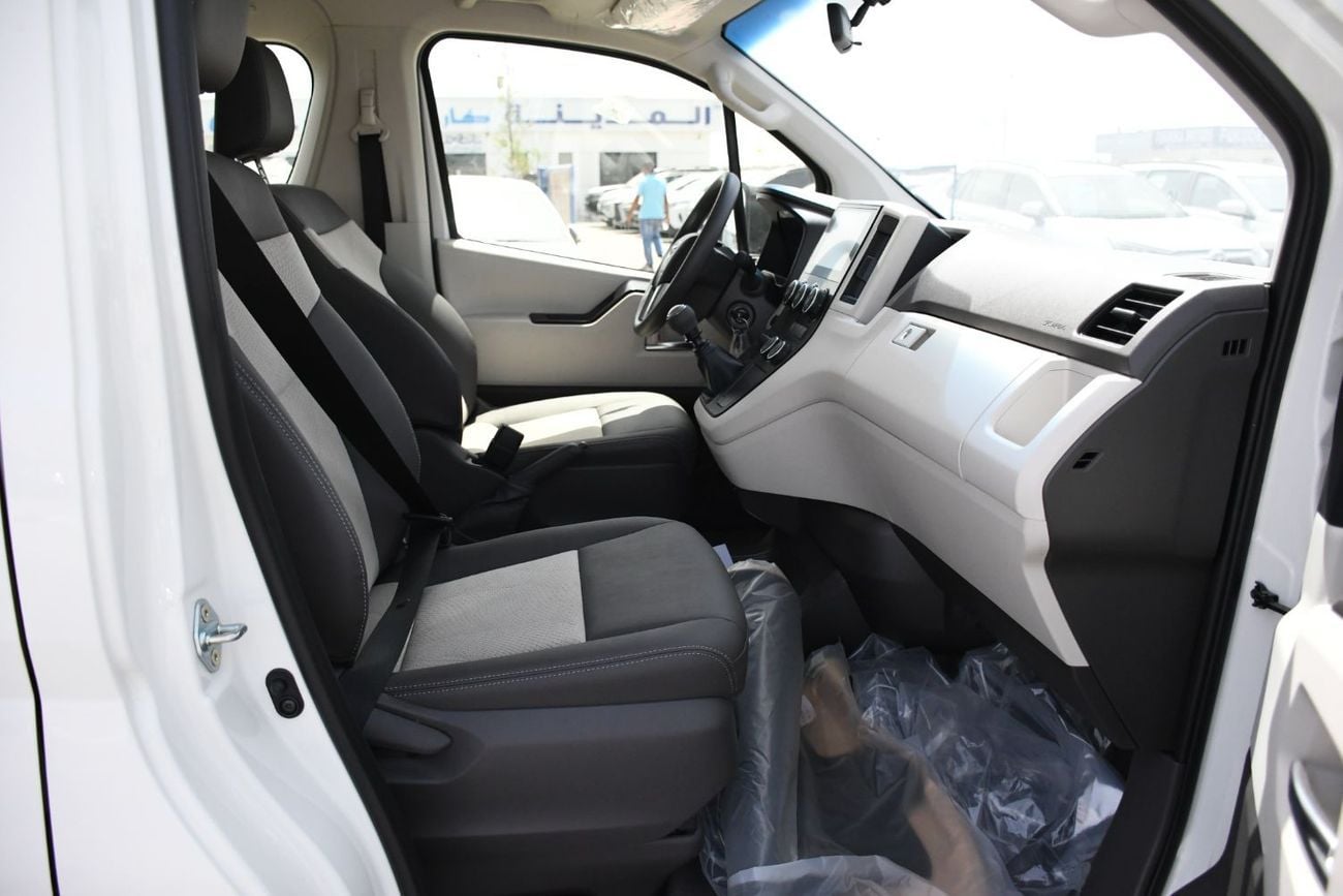 تويوتا هاياس GL -High Roof Commuter 3.5L M/T (Ready Stock )