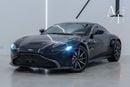 أستون مارتن فانتيج 2020 Aston Martin, Vantage, Fully Loaded, Good Condition, American Specs
