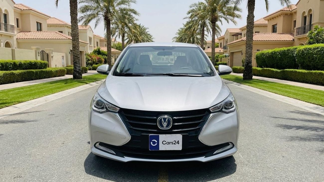 Changan Alsvin 2024 | AED 378/Month | 0 DP | 30 Day Return | Warranty | Service History