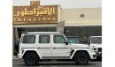 Mercedes-Benz G 63 AMG Premium + MERCEDES G63 2022 GCC BRABUS KIT