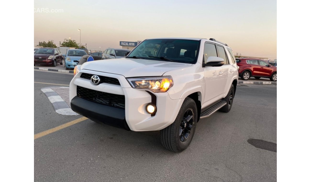 تويوتا 4Runner SR5 PREMIUM AND ECO 7 SEATER 4.0L V6 2015 AMERICAN SPECIFICATION