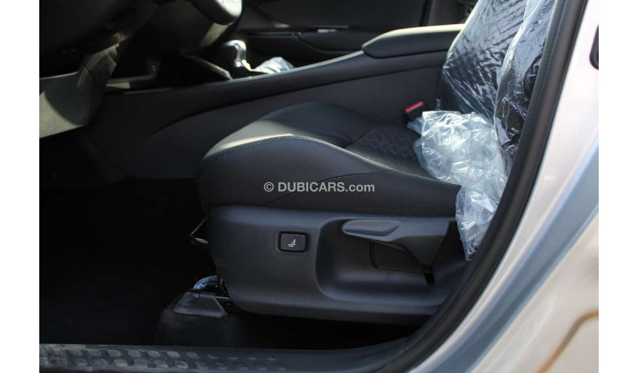 Toyota CHR 2.0L Pet - A/T - FABRIC - 22YM - 04AB + CRUISE + SEAT HT (EXPORT OFFER)