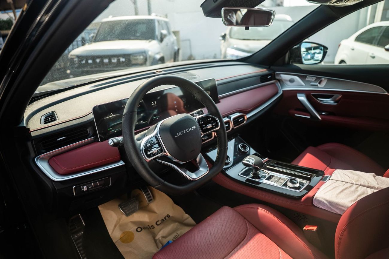 جيتور X70 بلس Luxury 1.6T