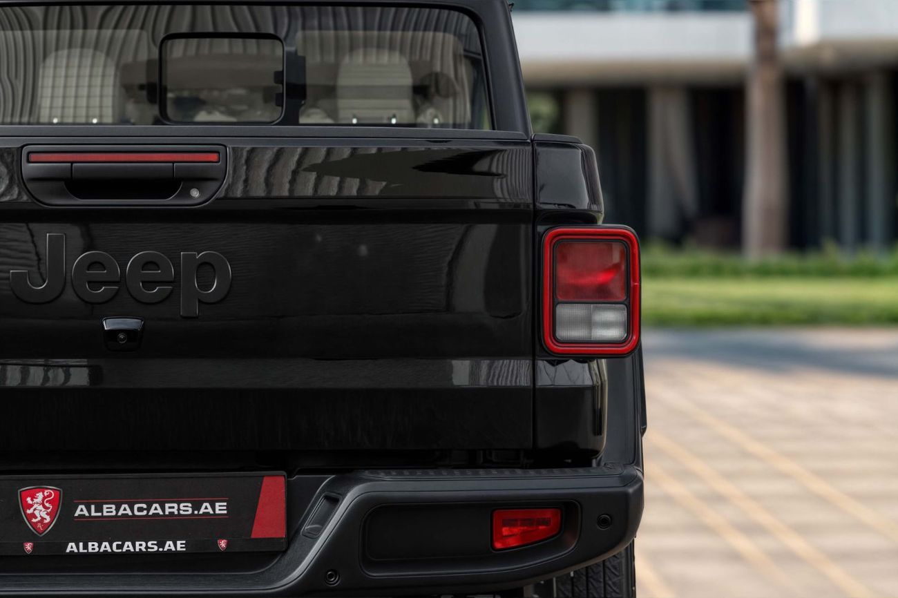 Jeep Gladiator Sport | 2,937 P.M  | 0% Downpayment | Perfect Condition!